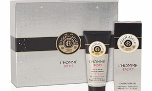 LHomme Sport Fragrance Collection