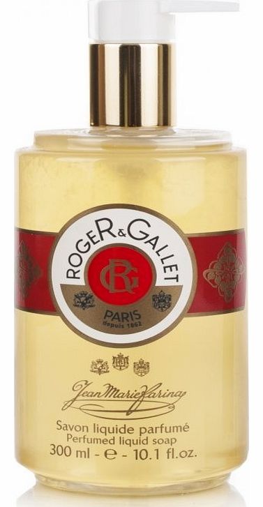Roger and Gallet Jean-Marie Farina Liquid Soap