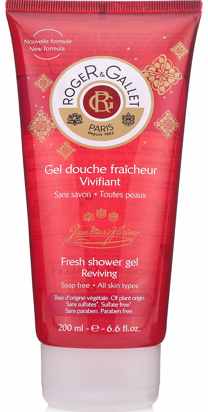 Roger and Gallet Jean-Marie Farina Refreshing