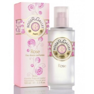& Gallet Rose Gentle Fragrant Water 100ml