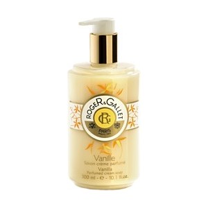 & Gallet Vanilla Cream Soap 300ml