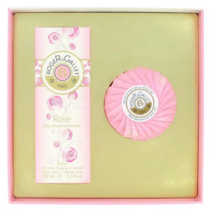 Roger and Gallet Rose Gift Set 100ml