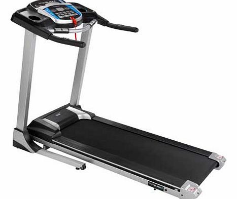 Roger Black Fitness Silver Treadmill