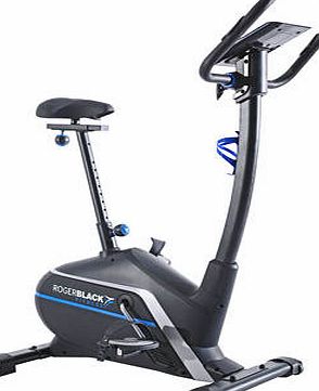 Roger Black Gold Magnetic Exercise Bike