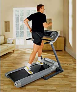 Roger Black Platinum Treadmill