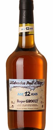 Roger Groult Calvados 12-Year-Old 70cl