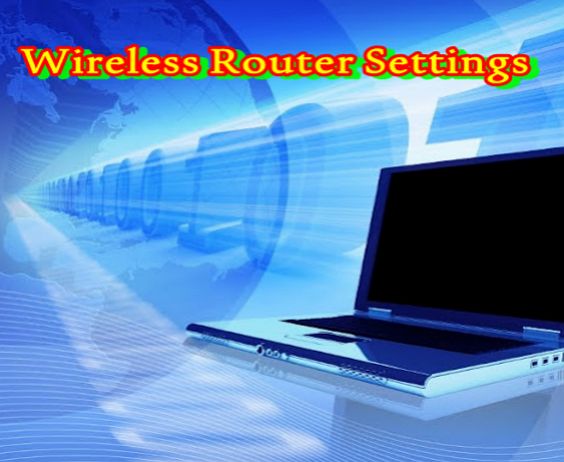 RogerApp Wireless Router Settings