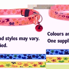 Rogz AristoCat Collar for Cats by Rogz