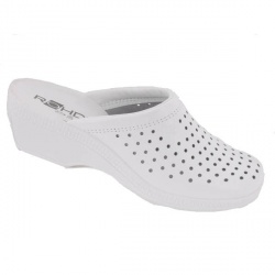 Rohde Female 1316 Leather Upper in White