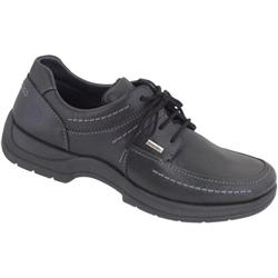 Rohde Male 9970 Leather/Other Upper Lace Up in Black, Brown