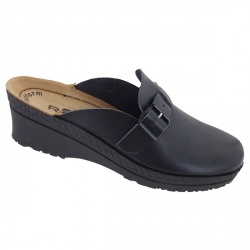 Rohde Womens 1472 Leather Lining in Black, Navy, White