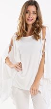 Roidal, 1295[^]261479 Ceylan Holly Blouse - White