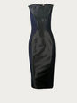 ROKSANDA ILINCIC DRESSES BLACK 8 UK RI-U-H188