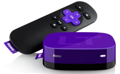 Roku 2400EU LT AV Receiver Set-Top Box