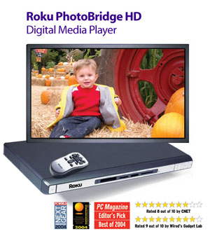 Roku PhotoBridge
