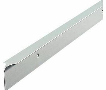 Rolabond Kitchen Worktop Corner Joint Matt Silver 40mm x 630mm