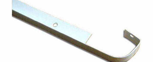 Rolabond Kitchen Worktop Straight Running Joint White 30mm x 630mm