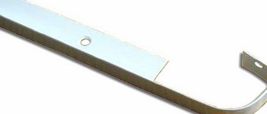 Rolabond Kitchen Worktop Straight Running Joint White 40mm x 630mm