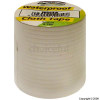 Rolabond White Waterproof Cloth Tape 50mm x