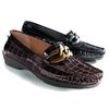 Roland Cartier Croc Loafers
