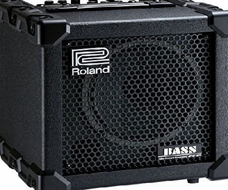 ROLAND CUBE-20XL BASS Bass guitar amplifiers Bass combos