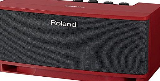 Roland CUBE Lite Guitar Amplifier Red
