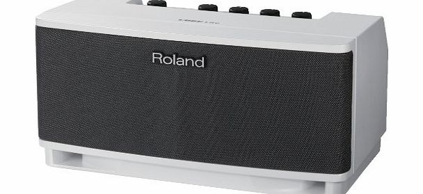 Roland CUBE Lite Guitar Amplifier White