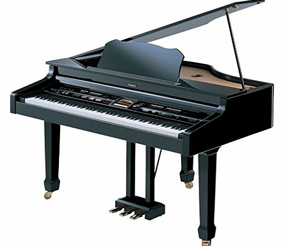 Digital Grand Piano Roland KR-117M