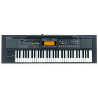 E09 Arranger Keyboard Black