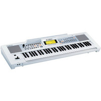 E09 Arranger Keyboard White
