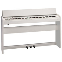 Roland F-130RWH Digital Piano White