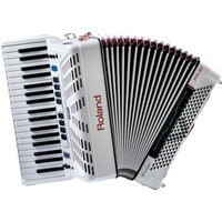 Roland FR-3X V-Accordion White