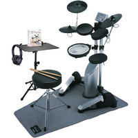 HD-1 V-Drum Electronic Kit Complete Bundle