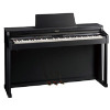 HP302 Digital Piano Satin Black