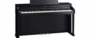 HP506 Digital Piano Contemporary Black