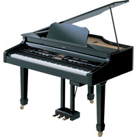 Roland KR-115 Digital Grand Piano Moving Keys