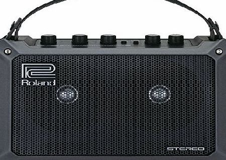 Roland MICRO CUBE GX Guitar Amplifier Black