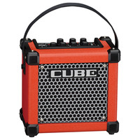 MICRO CUBE GX Guitar Amplifier Red