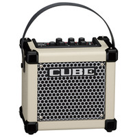 MICRO CUBE GX Guitar Amplifier White