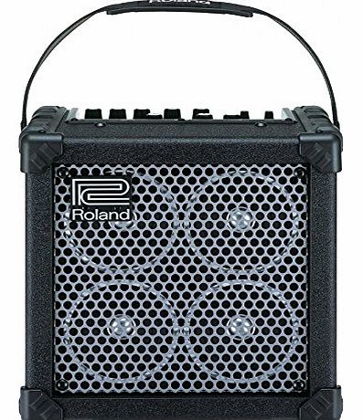 ROLAND MICRO CUBERX ELECTRIC AMP Electric guitar amplifiers Modeling guitar combos