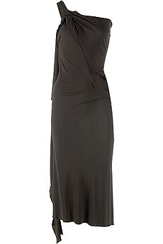 Roland Mouret Hawaiite jersey dress