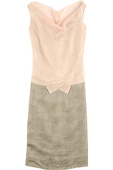 Roland Mouret Serena sleeveless dress