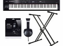 RD-300NX Digital Piano with Stand and