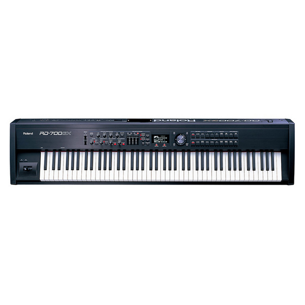 RD-700GX Stage Piano