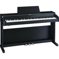 Roland RP-201 Digital Piano Satin Black (Nearly