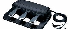 Roland RPU-3 Triple Pedal Unit For Digital Pianos
