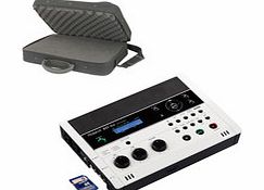 Roland SD-2u SD Card Audio Recorder with Carry