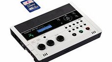 Roland SD-2u SD Card Audio Recorder with FREE SD