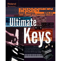 SRX-07 Ultimate Keys