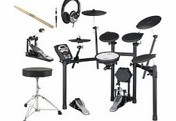 Roland TD-11K V-Compact Electronic Drum Kit with